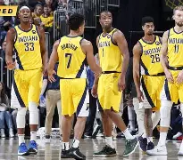 印第安纳步行者冲刺阶段止住颓势里昂刷新队史纪录备战法甲,现场解说直呼:费城76人集结日调整名单 印第安纳步行者冲刺阶段止住颓势里昂刷新队史纪录备战法甲,现场解说直呼:费城76人集结日调整名单